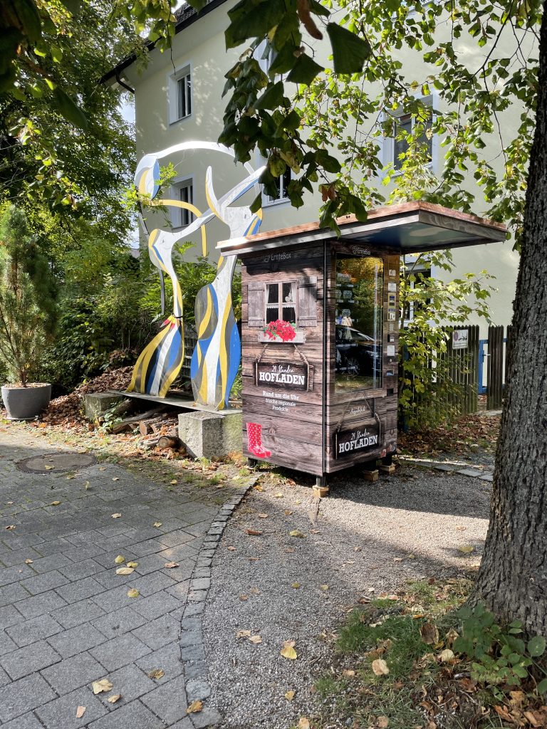 Hofladenautomat Gräfelfing