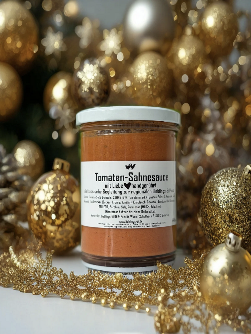 tomaten Sahne sauce erntebox münchen